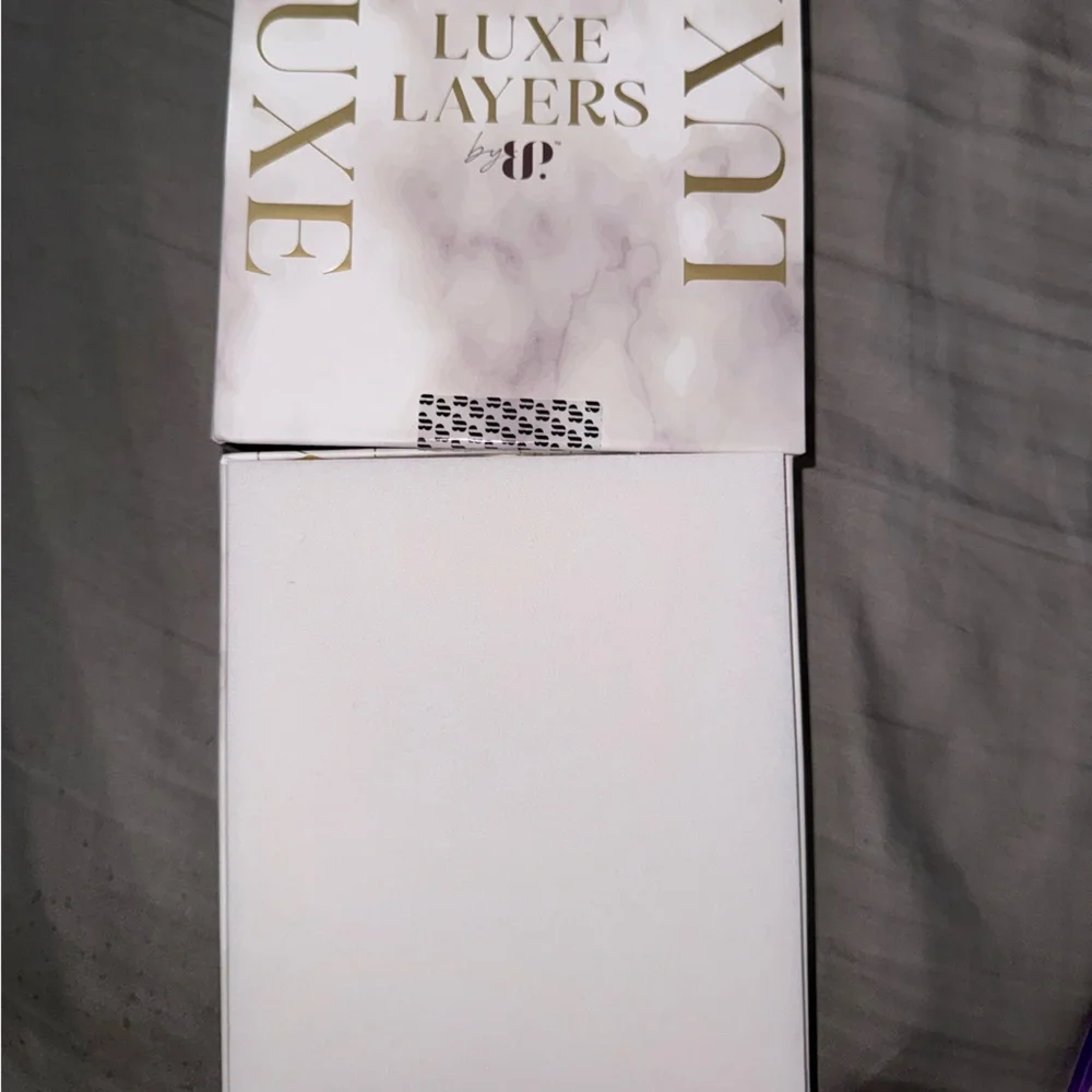 Bomb Party Luxe Layers 2025 - NK33970 “Pure Edge” - Picture 3 of 4